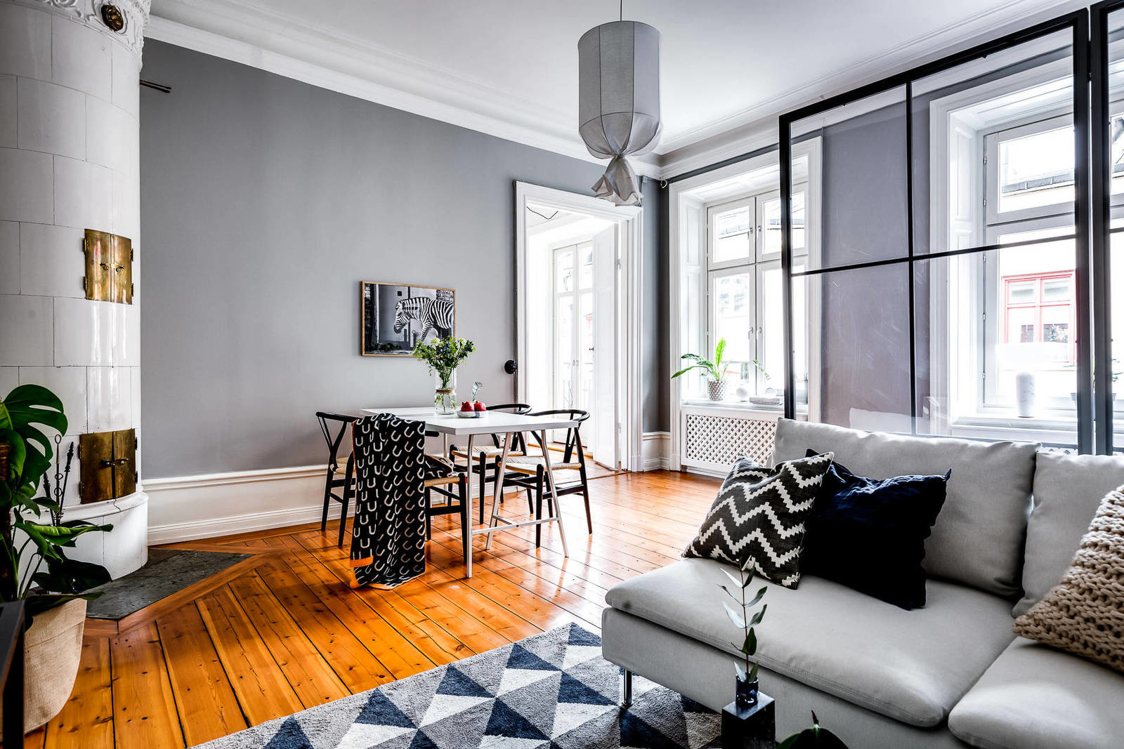 Скандинавский стиль