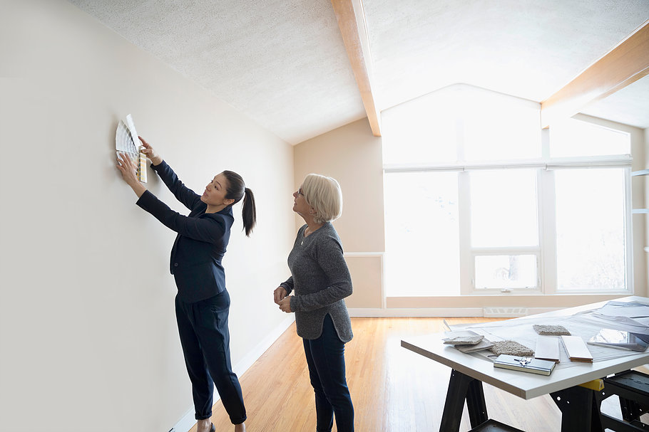 Авторский надзор — полезная услуга в дизайне интерьера