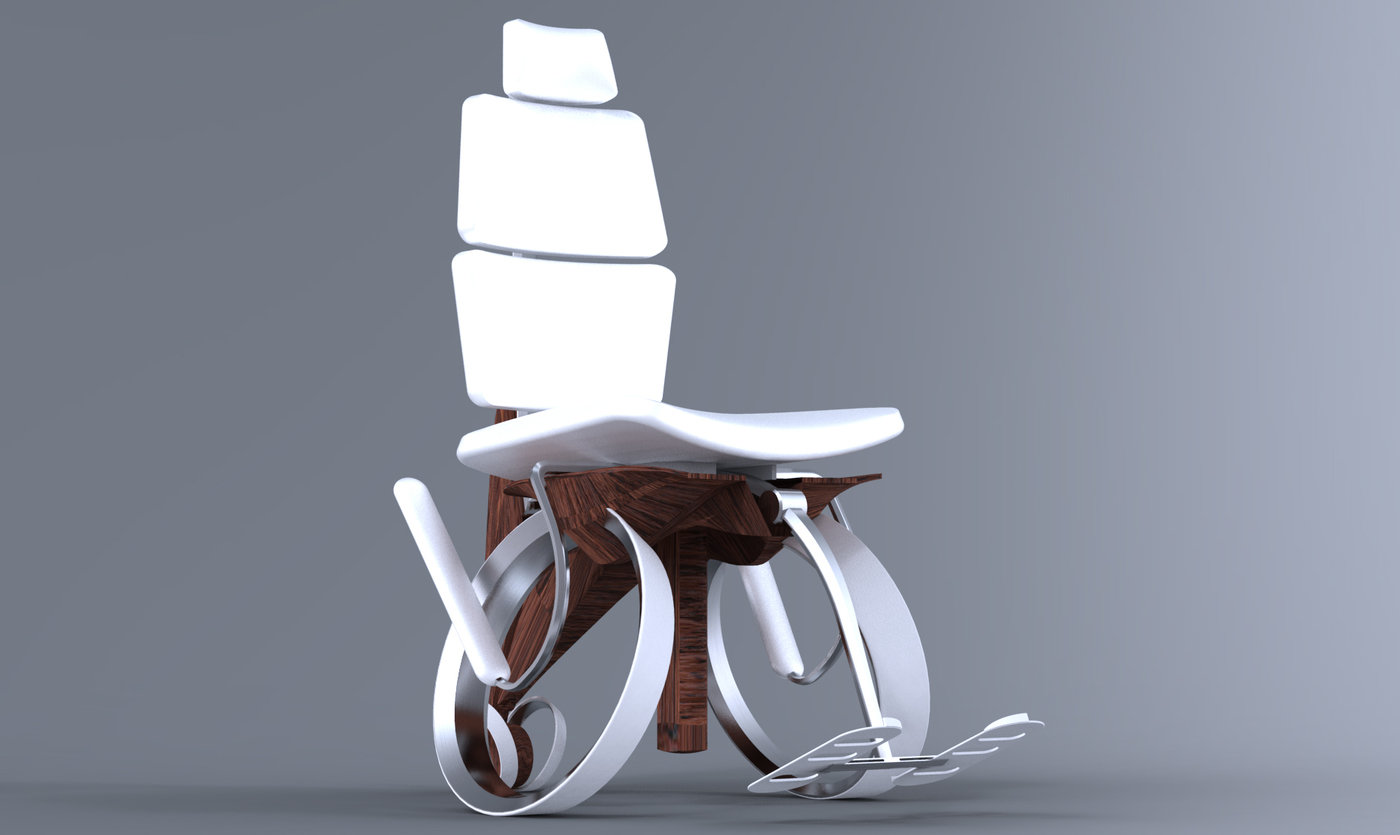 Уникальные необычные стулья: фото, концепты