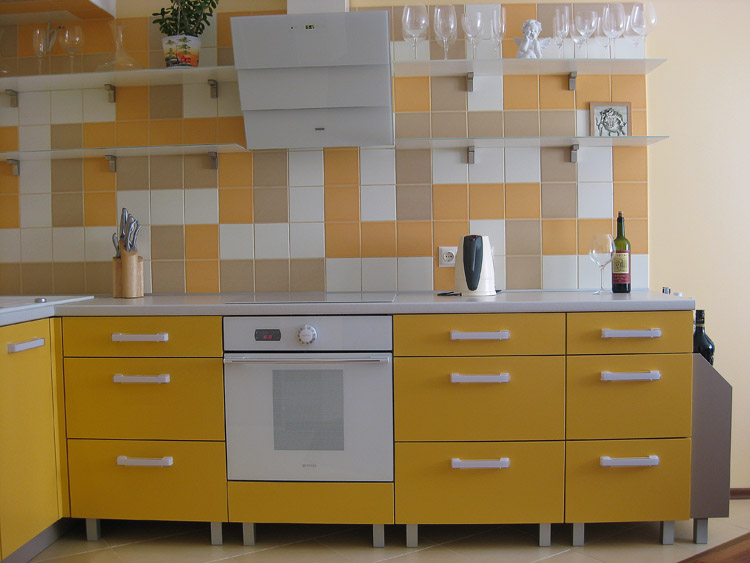 Кухня своими руками с нуля. Подробный рассказ от первого лица