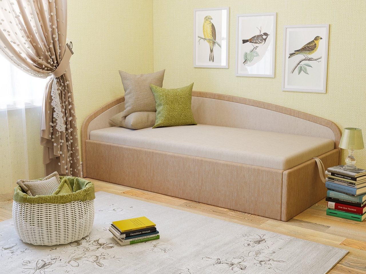 Диван или тахта: что лучше выбрать? Сравнение