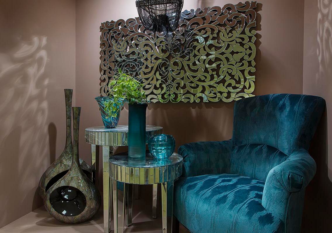 Декор мебели для дома