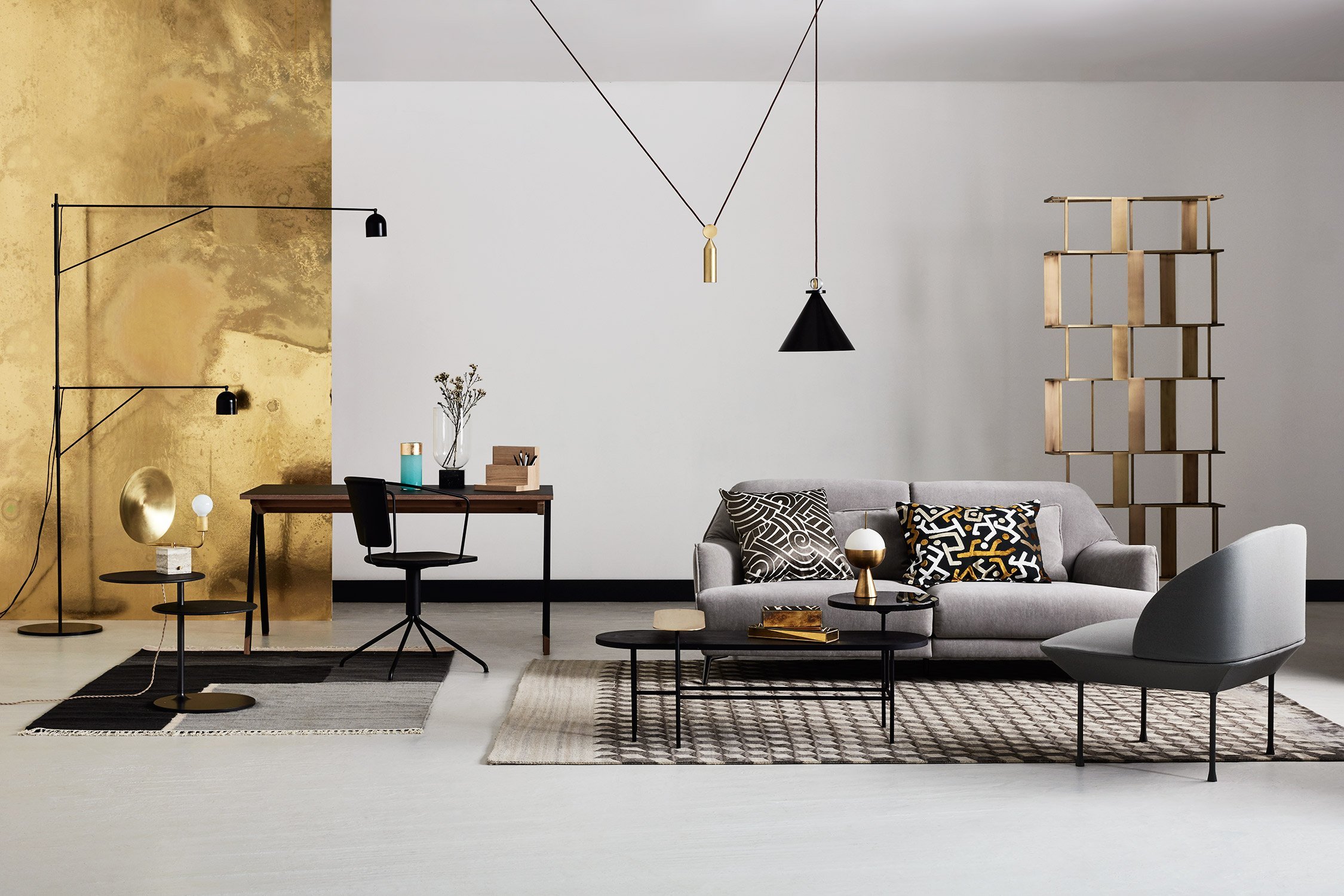 10 главных тенденций в дизайне интерьера в наступившем 2013 году