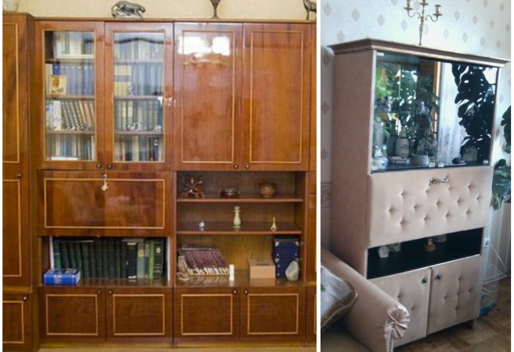 Как обновить полированную мебель? Пpaктические советы