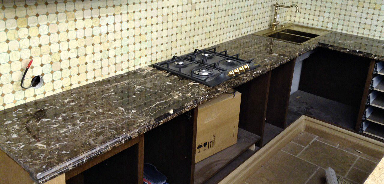 Кухонные столешницыкакую выбрать?