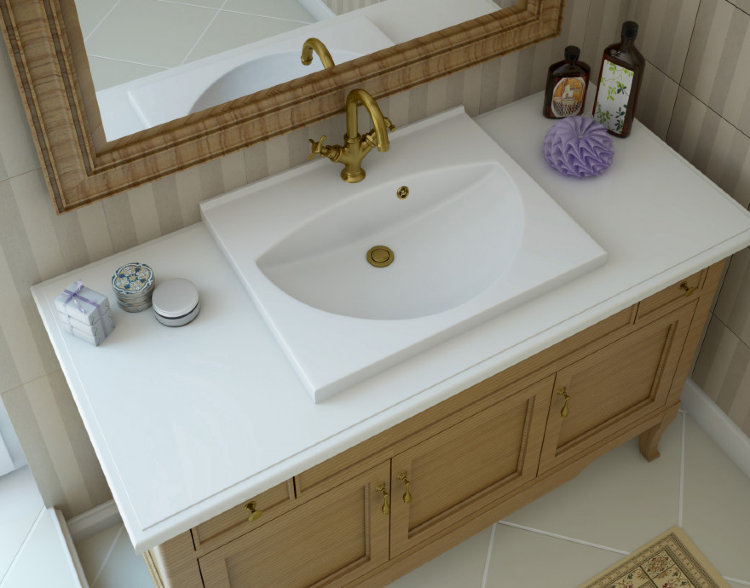 Большая фотоподборка paковин для ванной всех типов, материалов и расцветок