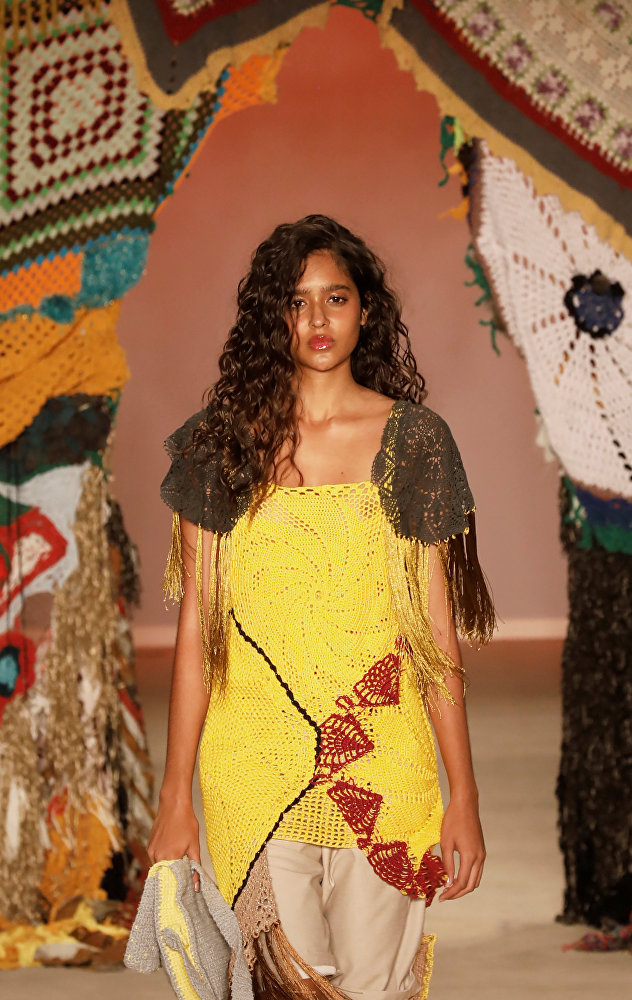 Weekend от бразильских дизайнеров