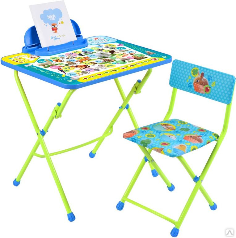 Как выбрать стол и стульчик для ребенка?