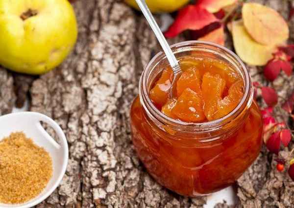 айва - рецепты приготовления на зиму: варенье из айвы, компот, джем, цукаты (пошаговый рецепт) и конфитюр из айвы + фото