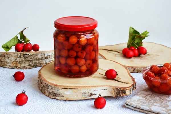 Боярышник: заготовка на зиму и способы приготовления (варенье, компот, заморозка, сушка) + фото