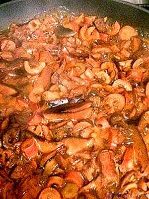 Рыжики рецепты приготовления на зиму (жареные, холодным и горячим способом, маринованные) + фото