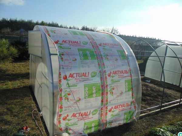 Сотовый поликарбонат Актуаль био: отзывы, хаpaктеристики + фото