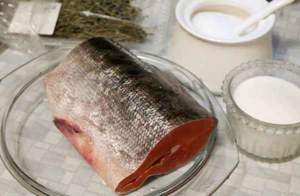 Как солить кету в домашних условиях: пошаговый рецепт с фото