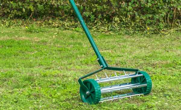 Как сделать аэратор для газона своими руками + фото и видео