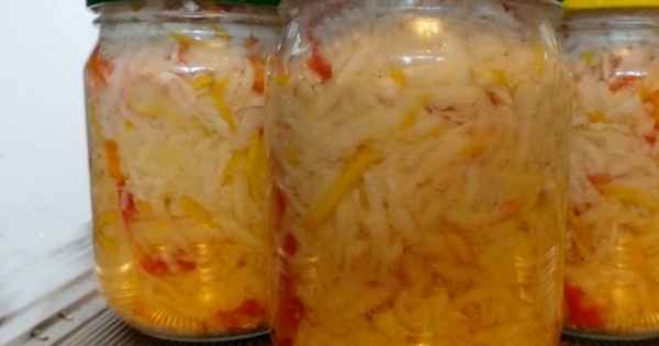 Заготовка редьки на зиму: рецепты с фото