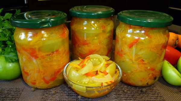 Лучшие заготовки из зеленых помидор на зиму: рецепты с фото и отзывы