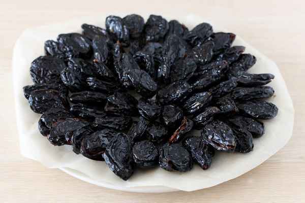 Заготовка чернослива на зиму - как сделать в домашних условиях чернослив?