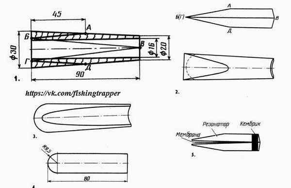 Как сделать манок на утку своими руками (чертежи,фото и видео) и как манить уткуКак собрать манок на утку и правильно пользоваться им на охоте