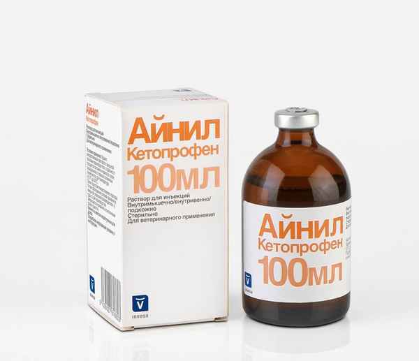 Айнил - инструкция по применению в ветеринарии, дозировка, показания, отзывы