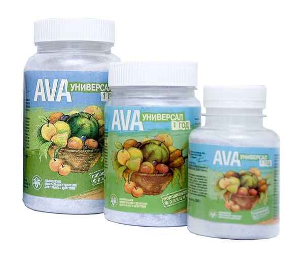 Удобрение Ава: инструкция по применению, отзывы