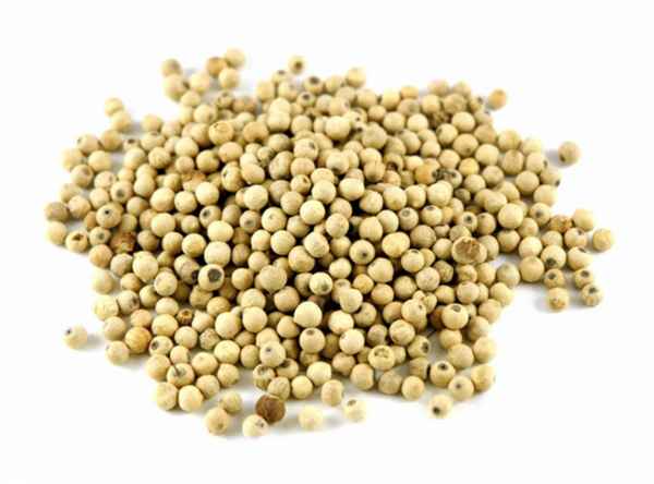 Белый перец — фото, что это такое, полезные свойства, применение