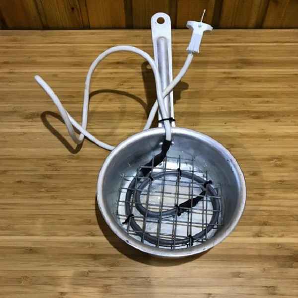 Поилка с подогревом: делаем зимние поилки своими руками + фото