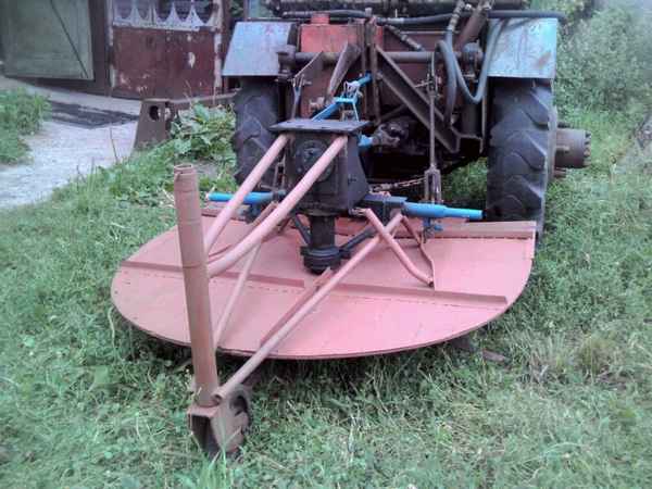 Роторная косилка: как выбрать, основные хаpaктеристики, как сделать своими руками (фото, видео)