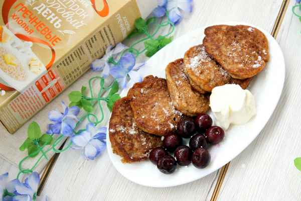 Гречневые оладьи: лучшие рецепты оладий из гречки с фото