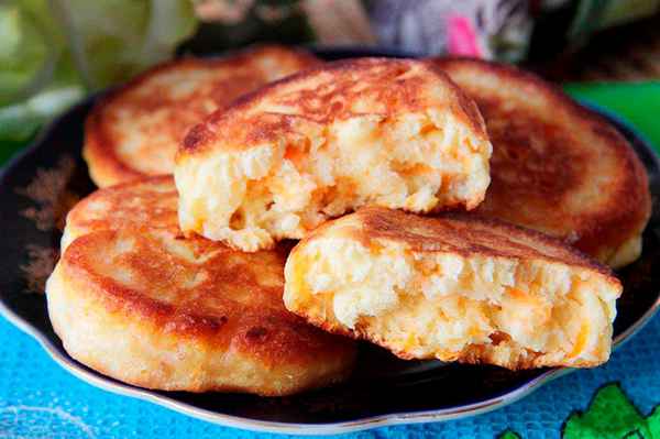 Оладьи на ряженке - вкусные и пышные рецепт с фото