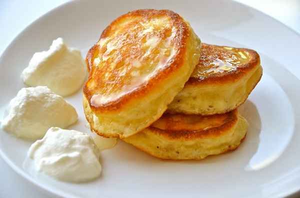 Оладьи "Как в детском саду" – лучшие рецепты пошагово с фото