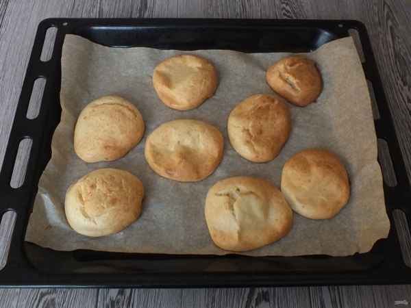 Оладьи в духовке - пошаговый рецепт с фото