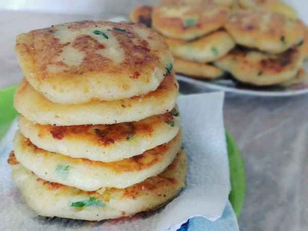 Картофельные оладьи - * рецептов приготовления оладий из картошки с фото