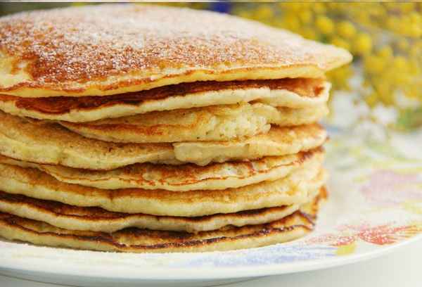 Дрожжевые блины - 4 рецепта вкусных и пышных блинов на дрожжах