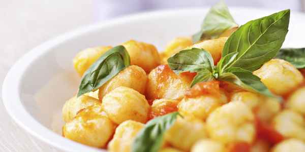 Картофельные ньокки - классический рецепт с фото