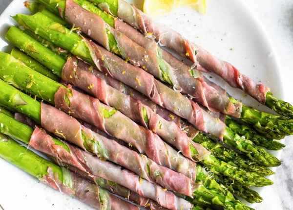 Как приготовить спаржу - топ лучших рецептов приготовления с фото