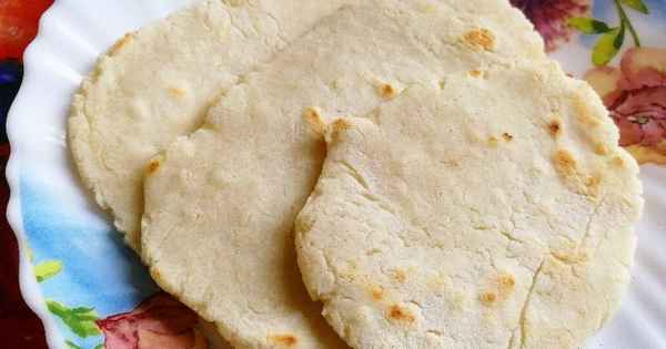 Рисовые лепешки - пошаговый рецепт лепешек из рисовой муки быстро и просто