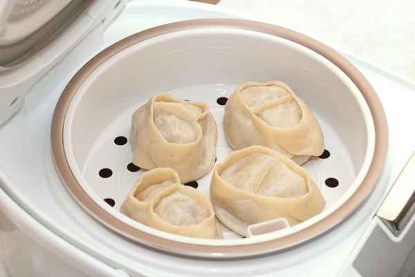 Манты в мультиварке на пару - пошаговый рецепт с фото