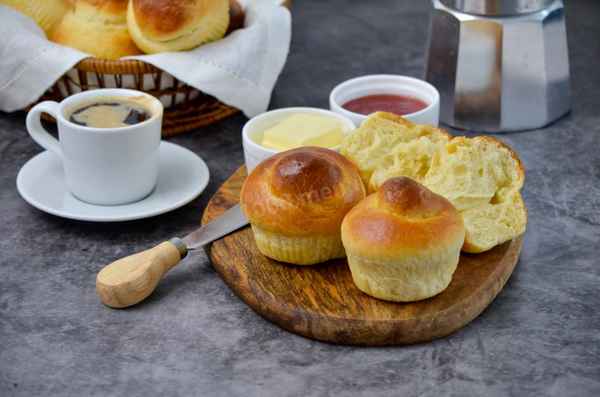 Булочки Бриошь - рецепт с фото пошагово