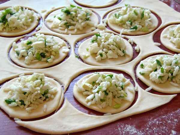 Лучшие начинки для вареников - рецепты вкусных и необычных начинок с фото