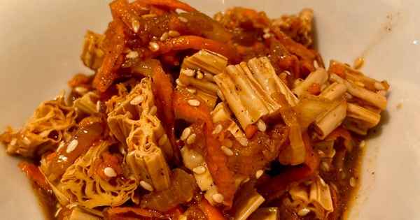 Как приготовить спаржу по-корейски - лучшие рецепты с фото