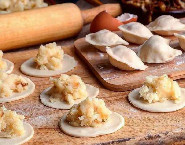 Начинка для пельменей - рецепты начинок с фото