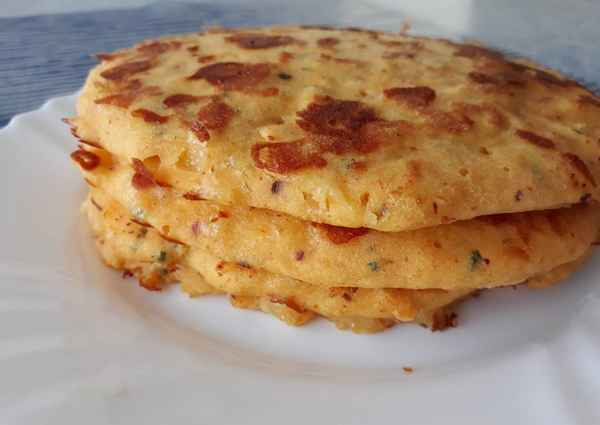 Кукурузные лепешки - рецепты приготовления лепешек из кукурузной муки с фото