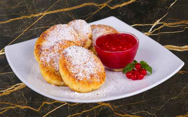 Сырники в мультиварке - 4 рецепта сырников