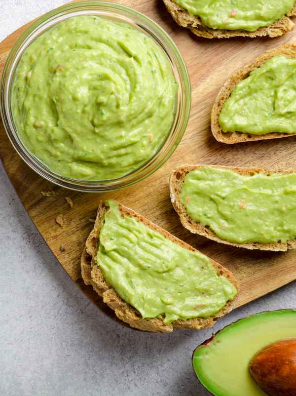 Рецепт гуакамоле с авокадо (классический и другие варианты) - пошаговое фото