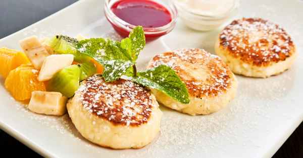 Сырники с манкой - 4 рецепта вкусных сырников с фото