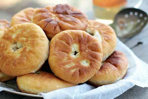 Беляши с мясом - очень вкусный домашний рецепт с пошаговым фото