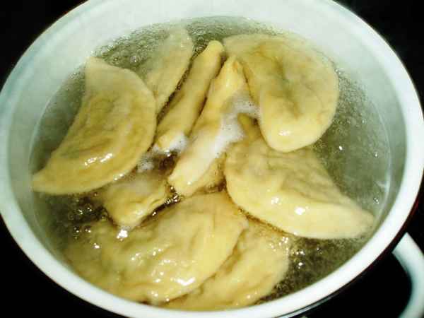 Как варить вареники правильно, сколько варить вареники