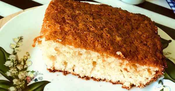 Манник на молоке - рецепт с пошаговым фото