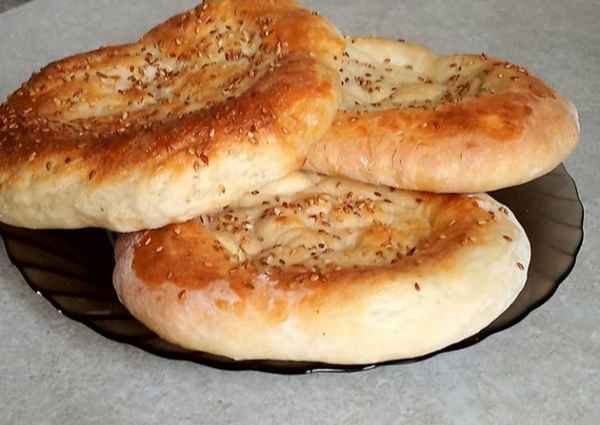 Лепешки в духовке - пошаговый рецепт вкусных лепешек с фото