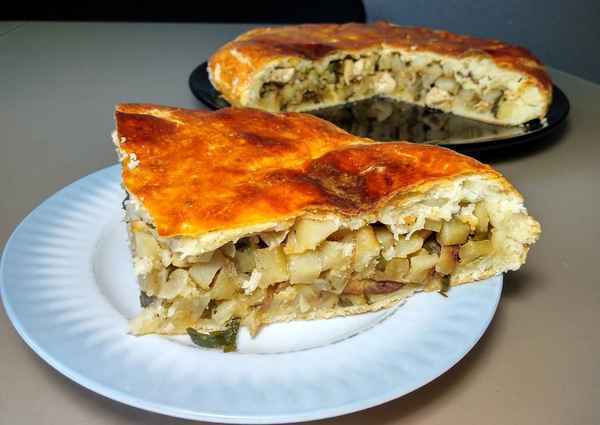 Пирожки с курицей - 3 лучших рецепта с пошаговым фото